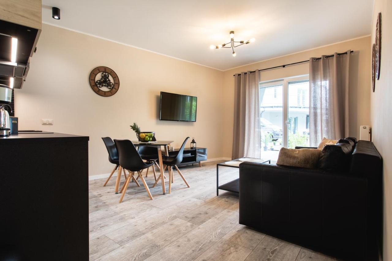 Apartamenty Silence Baltic Classic Pobierowo Exterior photo