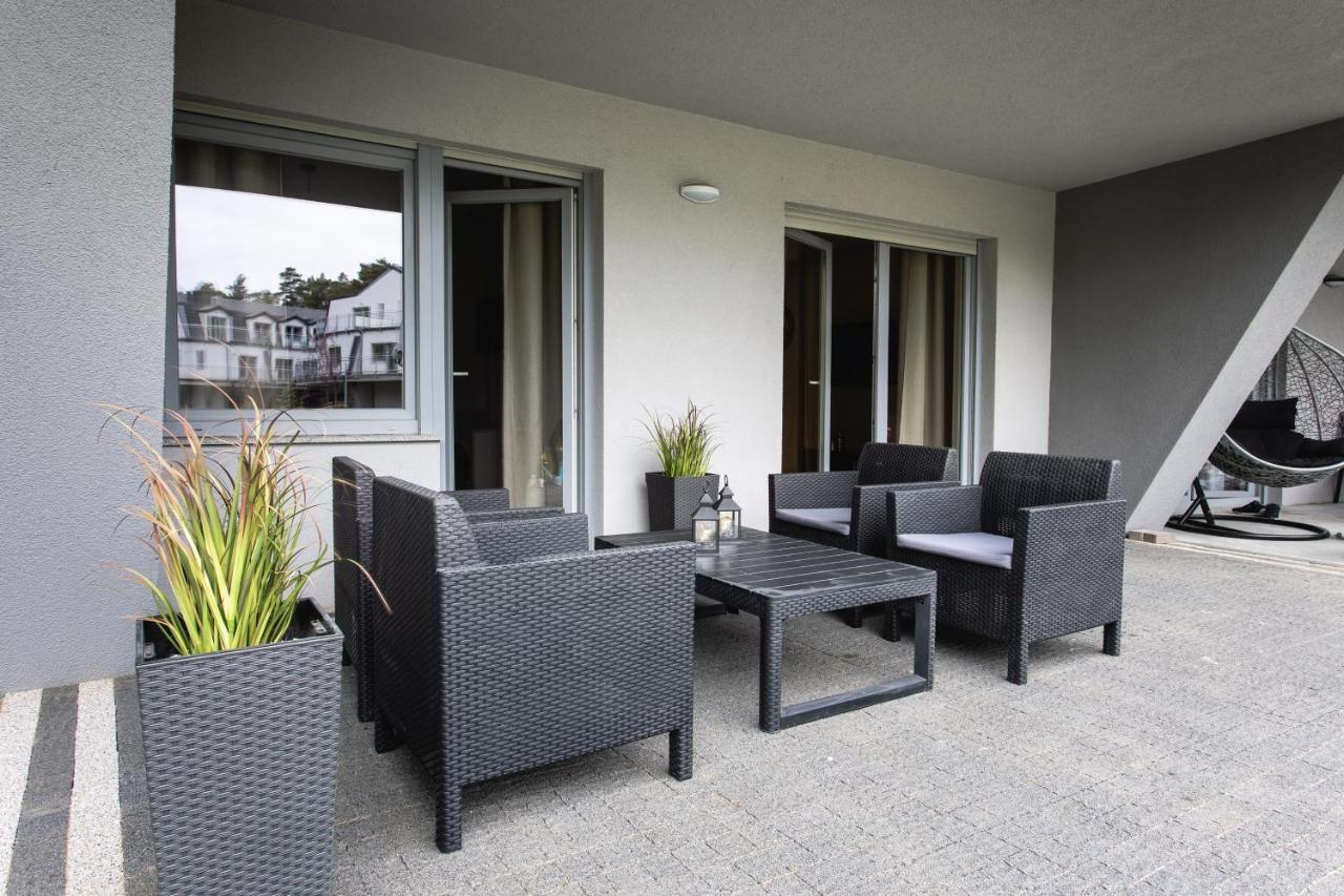 Apartamenty Silence Baltic Classic Pobierowo Exterior photo